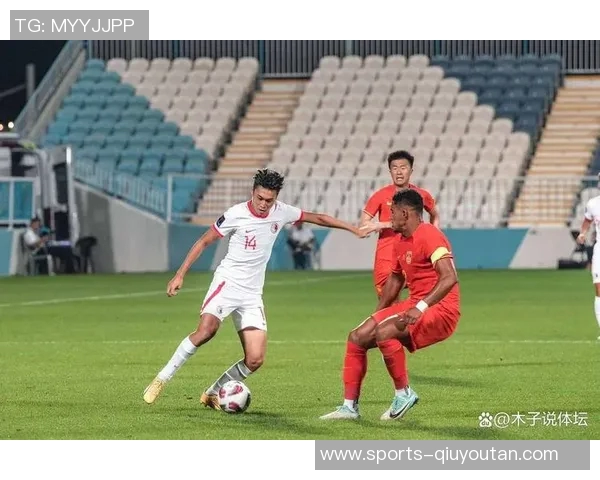 李小恒单刀破门助中国香港逆转孟加拉国比赛精彩瞬间回顾