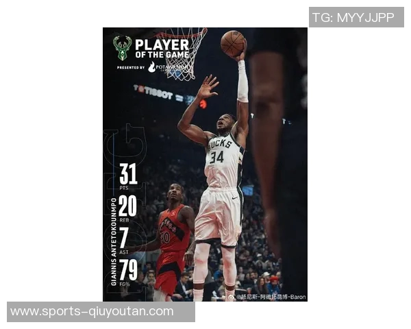 字母哥首节火力全开4投全中狂砍12分5篮板罚球表现也不俗