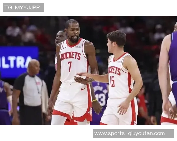 火箭控卫困境加剧马刺严密防守能有效限制杜兰特表现