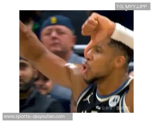 字母哥首次在主场遭遇嘘声坦言喜欢这种感觉将更加努力拼搏